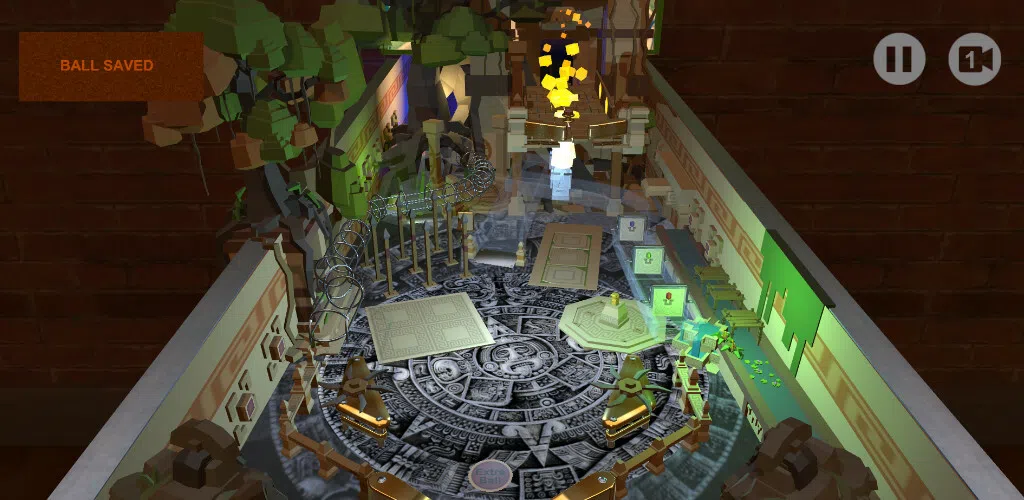 Pinball - Jungle Adventure Screenshot 0