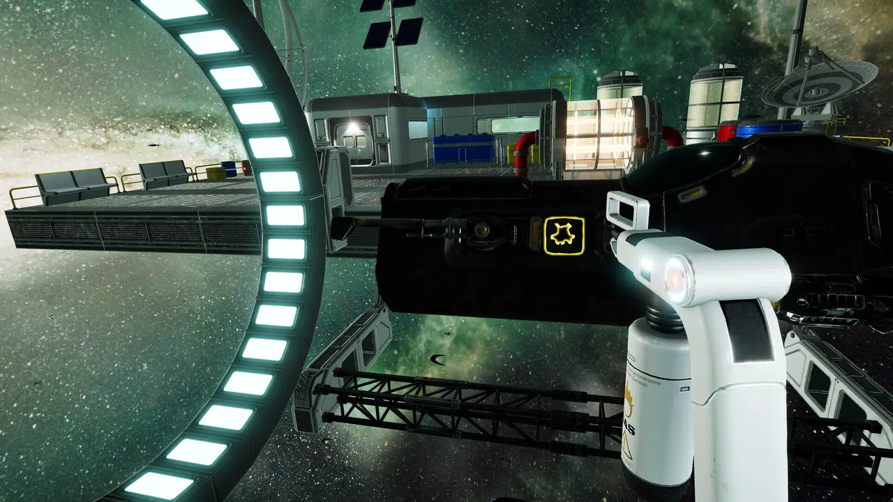 Mechanic Beyond the Horizon Screenshot 9