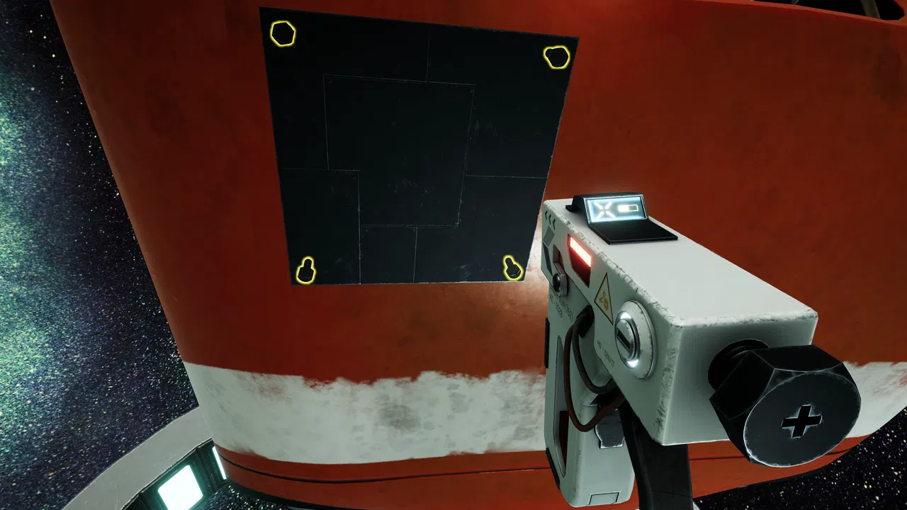 Mechanic Beyond the Horizon Screenshot 1