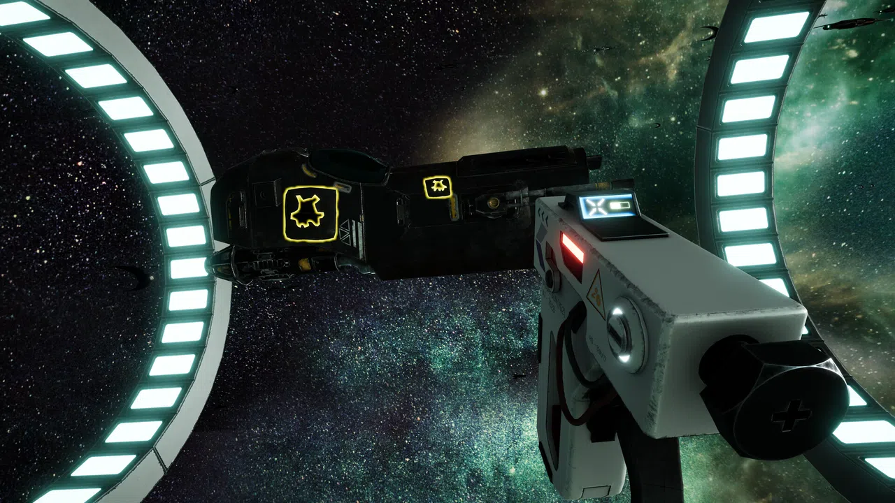 Mechanic Beyond the Horizon Screenshot 8