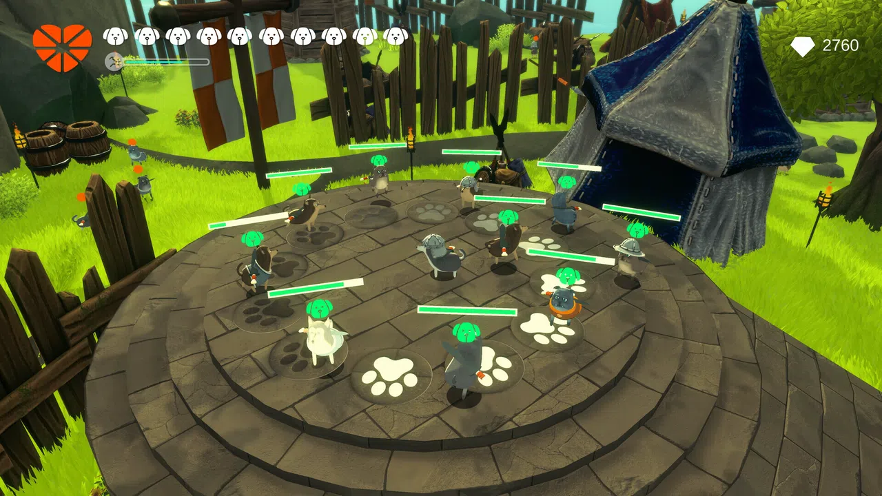 Braveboy Demo Screenshot 1