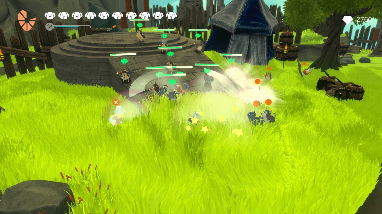 Braveboy Demo Screenshot 2