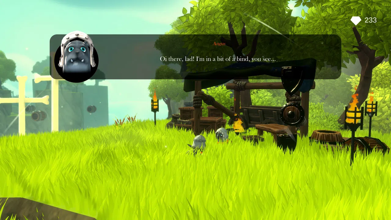 Braveboy Demo Screenshot 3
