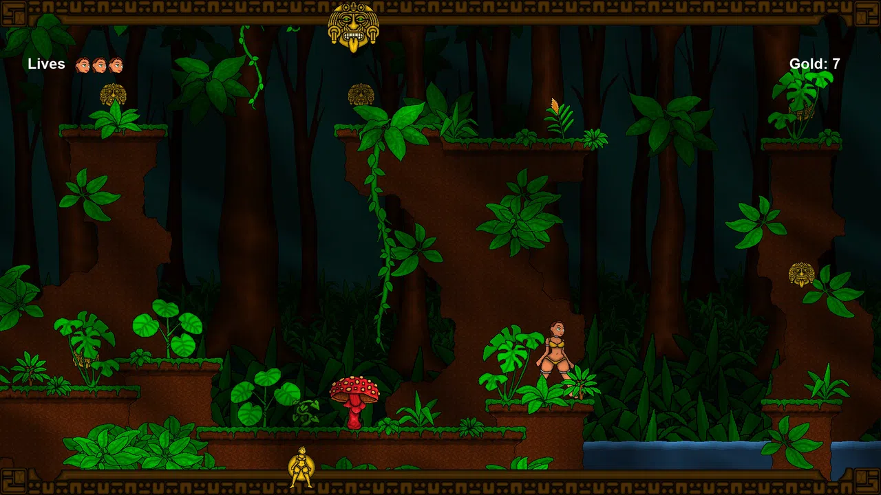 Jaguar Suns Screenshot 0