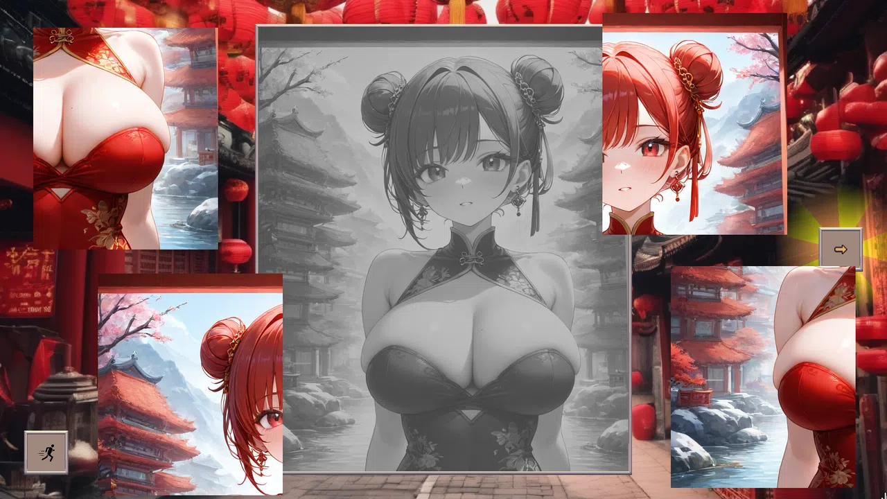 Sweet Spring Festival Screenshot 2