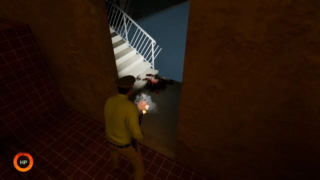 Millennium Police Screenshot 2