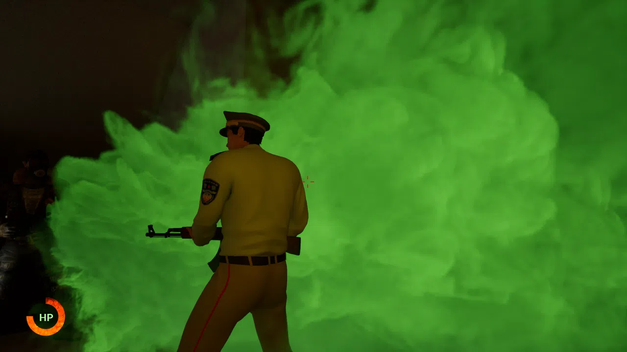 Millennium Police Screenshot 3