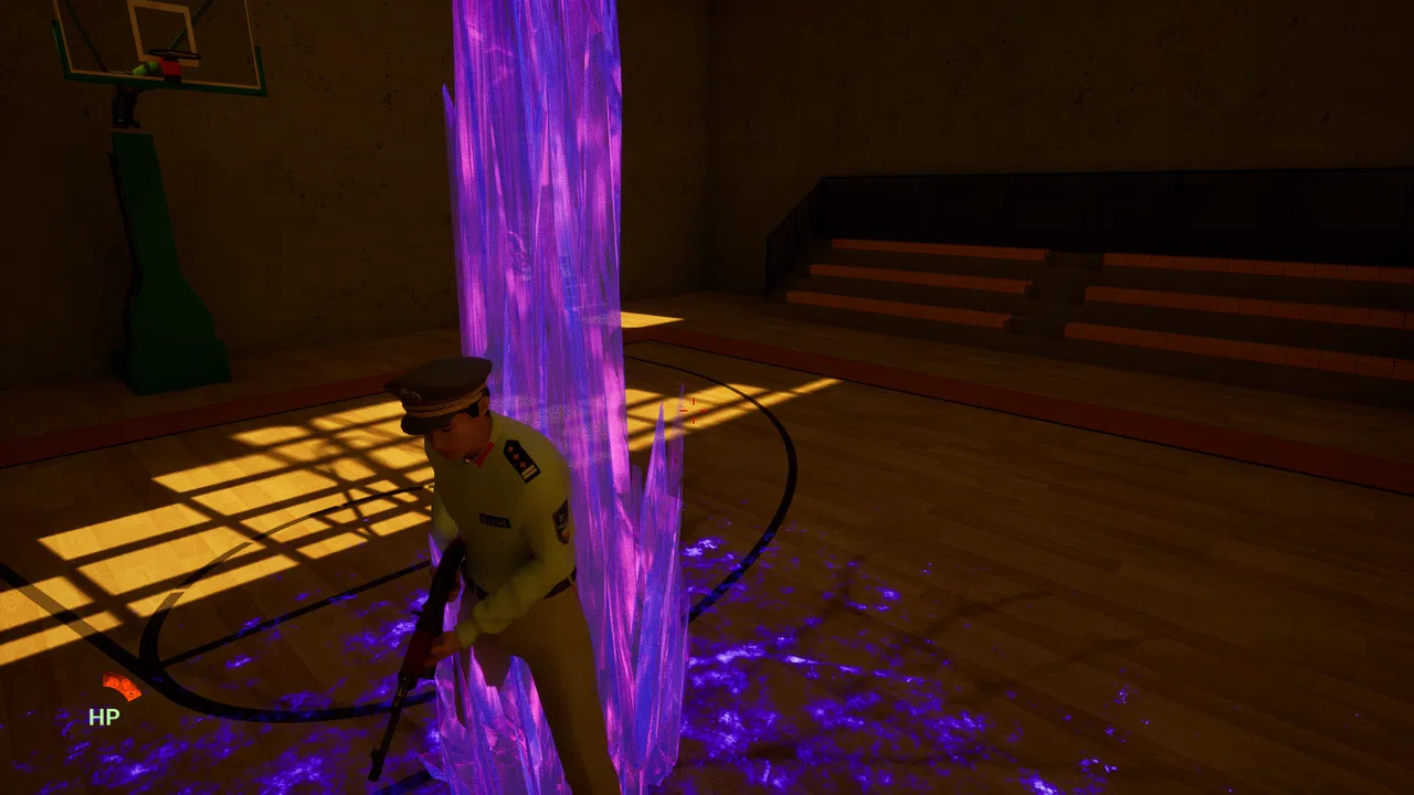 Millennium Police Screenshot 1