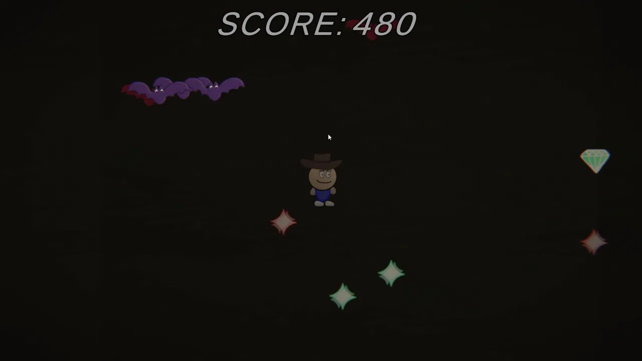 Vampire Hunt Screenshot 2