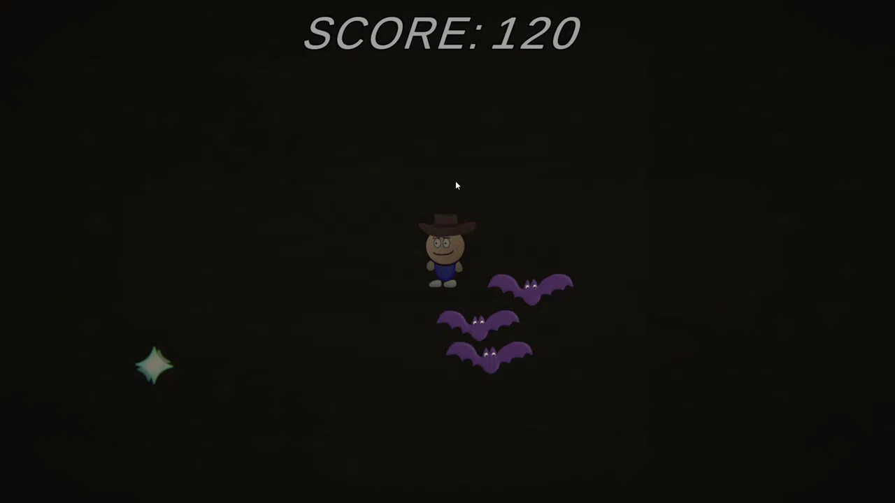 Vampire Hunt Screenshot 1