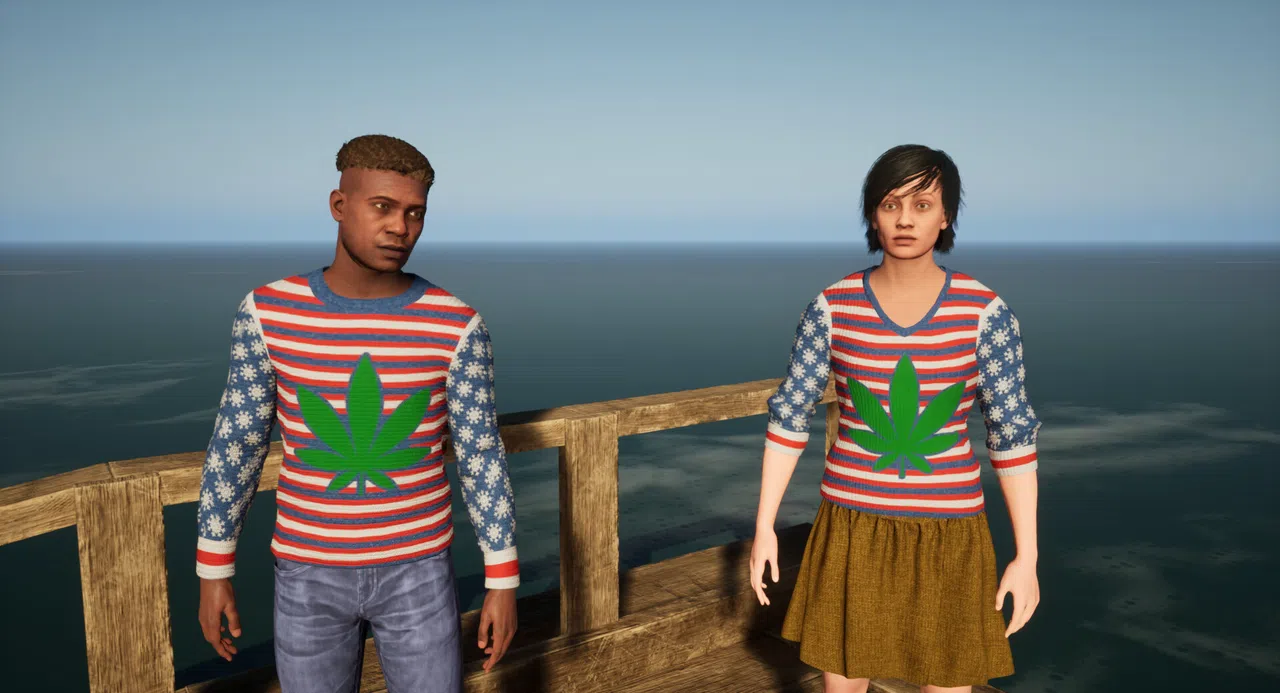 Drug Dealer Simulator 2: White Xmas Free DLC Screenshot 0