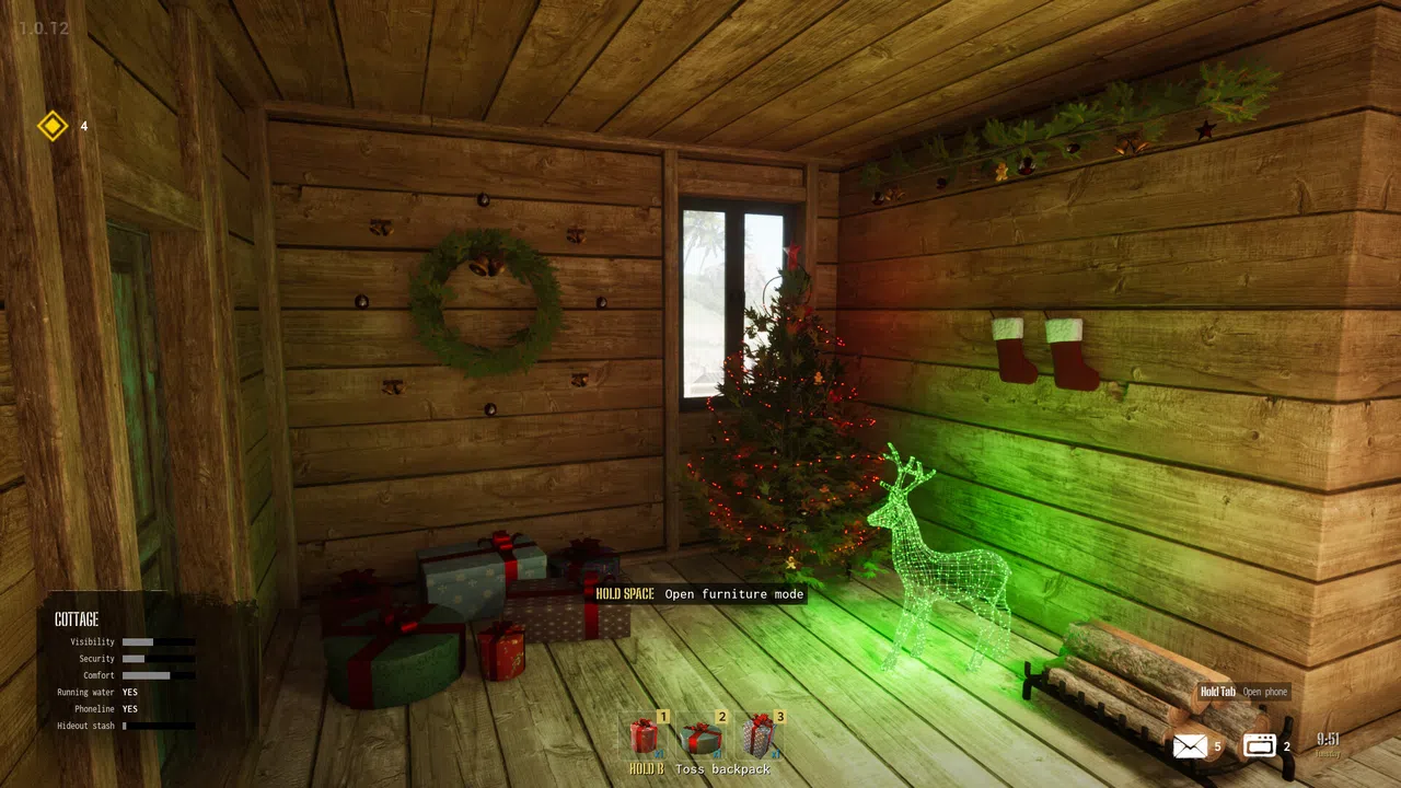 Drug Dealer Simulator 2: White Xmas Free DLC Screenshot 2