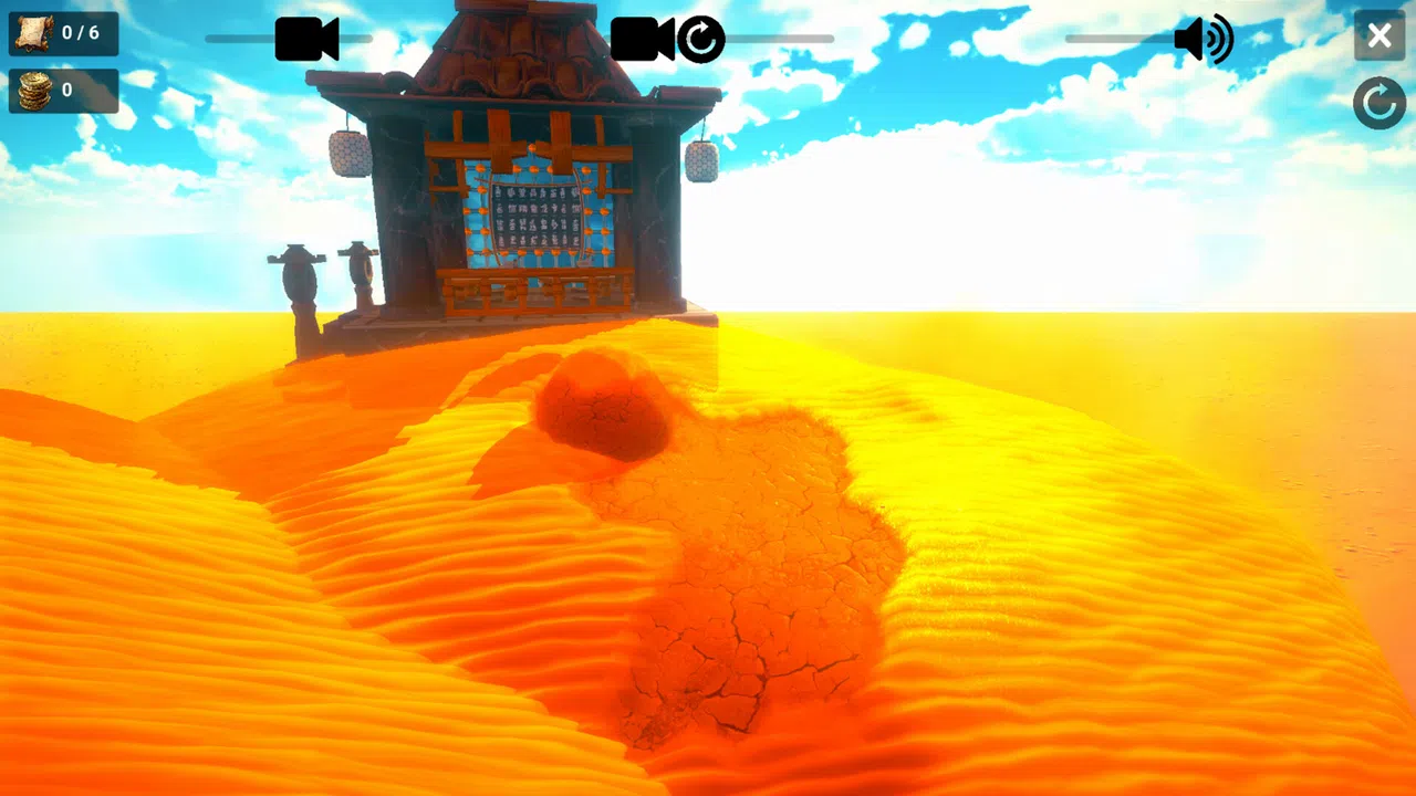 Archaeology - Sand Japanese Screenshot 5