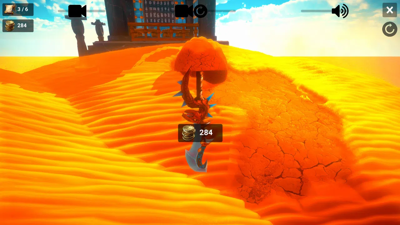 Archaeology - Sand Japanese Screenshot 2