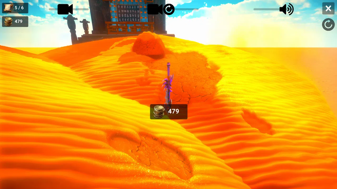 Archaeology - Sand Japanese Screenshot 0