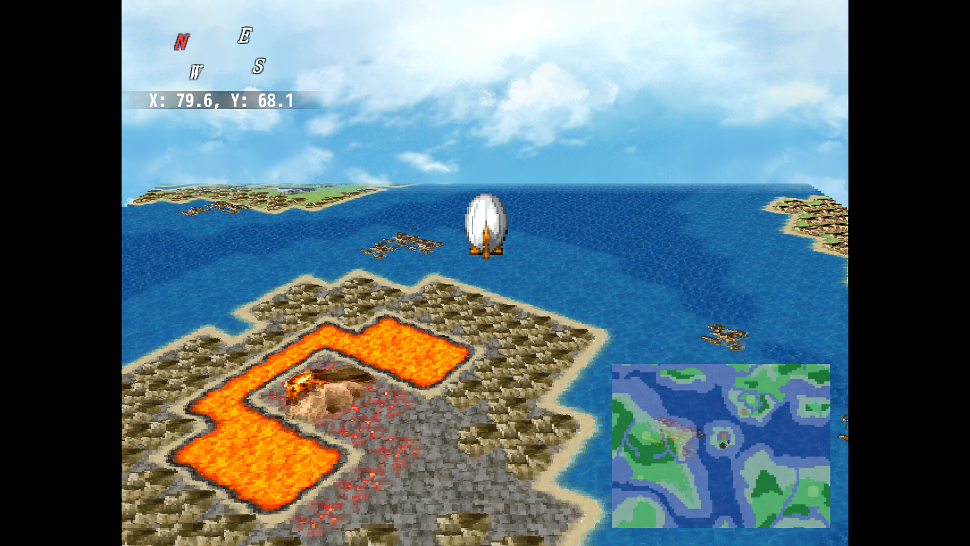 ILL FLOS Screenshot 4