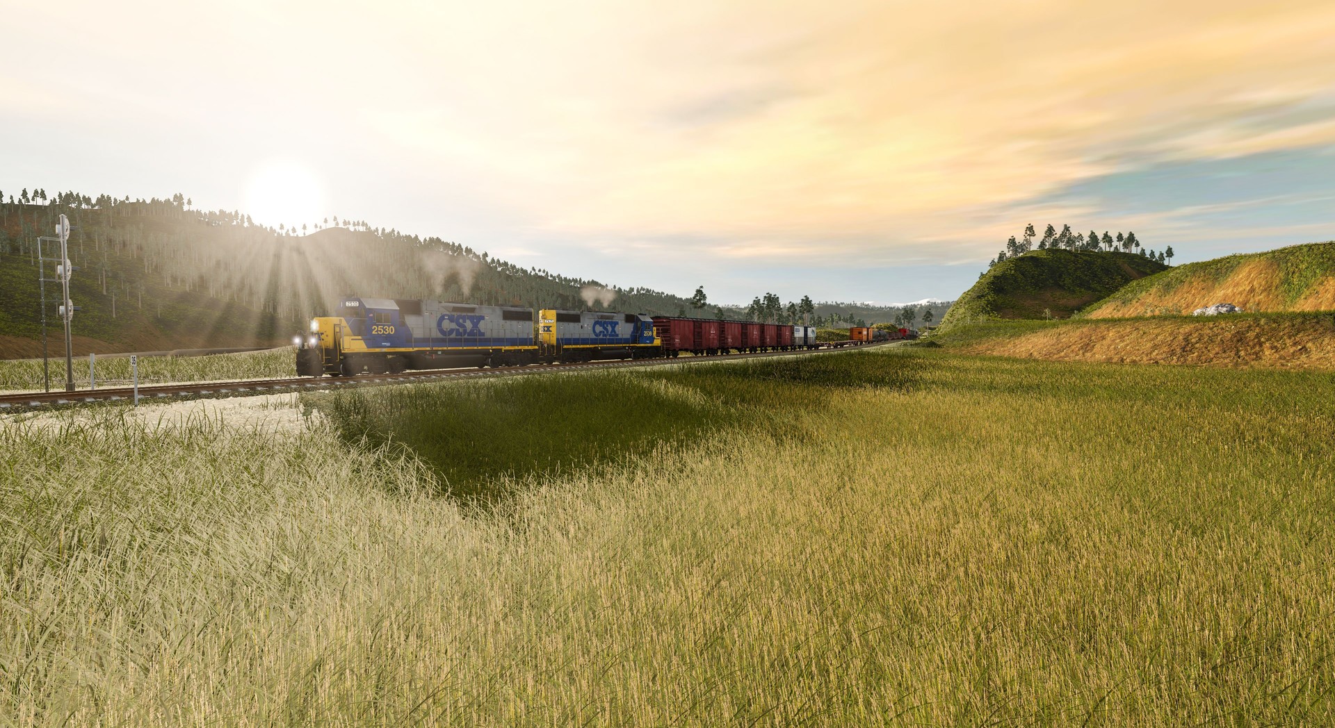 Trainz Railroad Simulator 2019 Screenshot 2