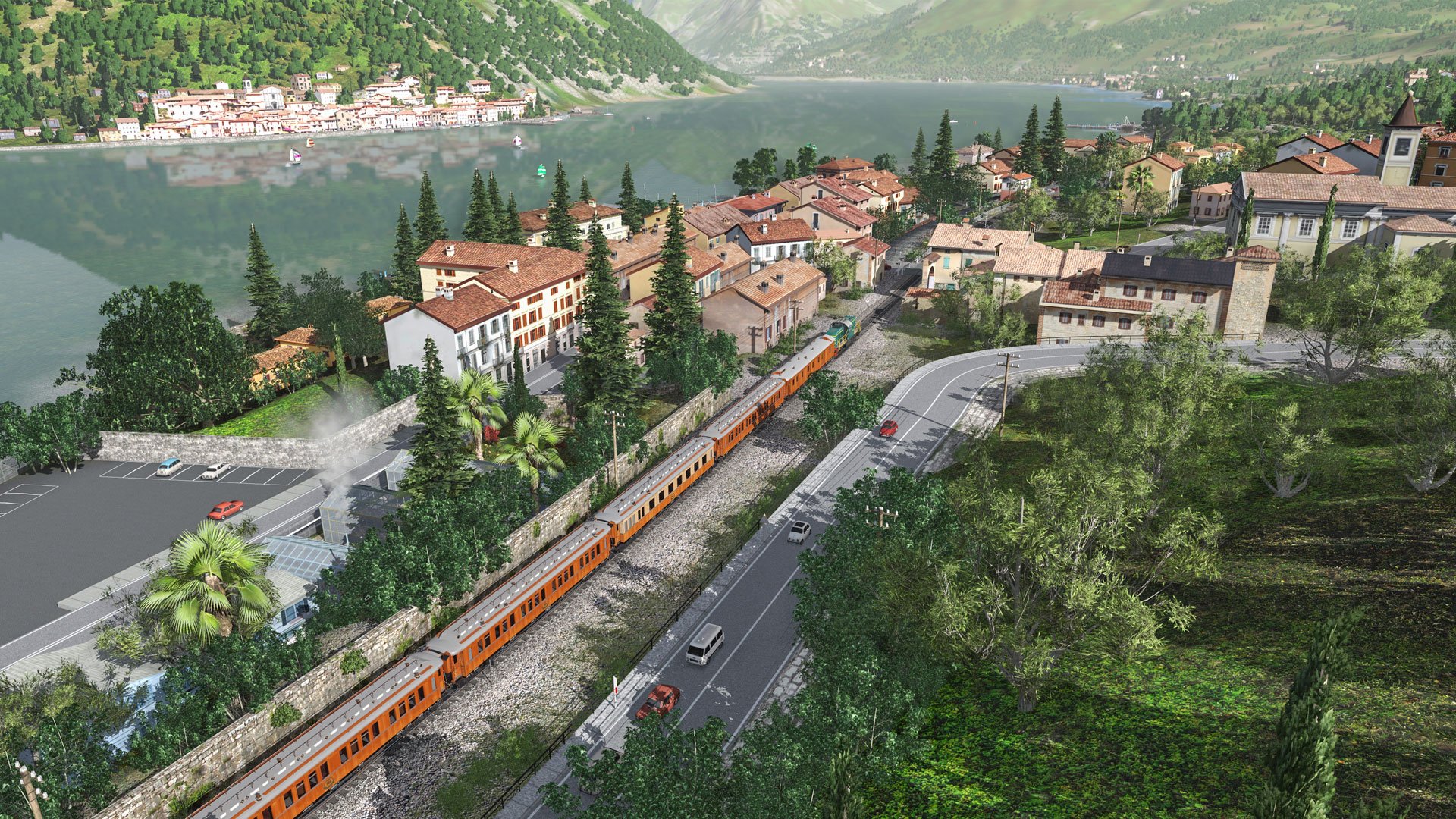 Trainz Railroad Simulator 2019 Screenshot 0