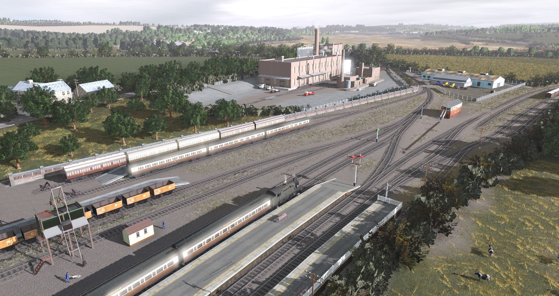 Trainz Railroad Simulator 2019 Screenshot 7