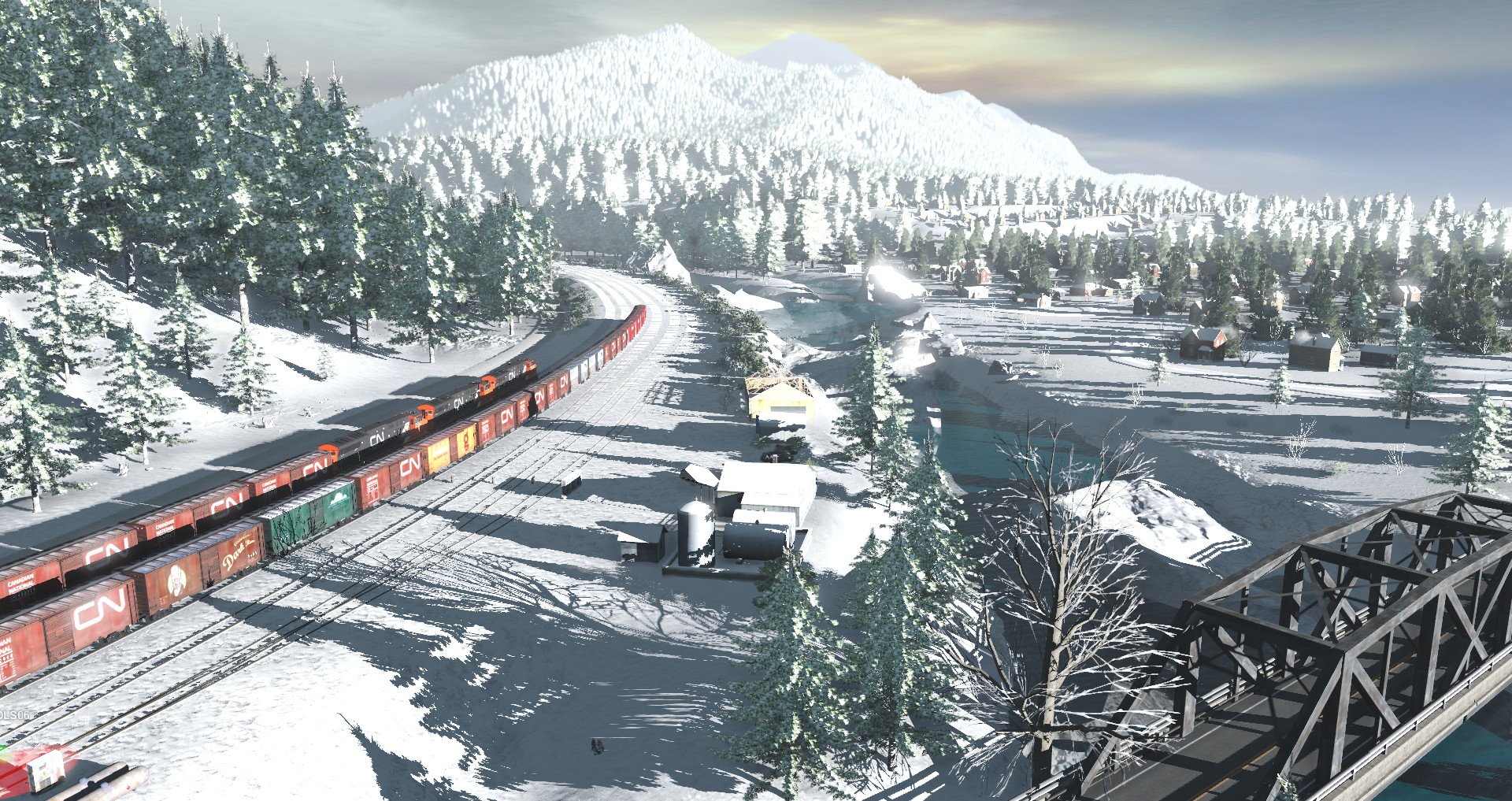 Trainz Railroad Simulator 2019 Screenshot 10