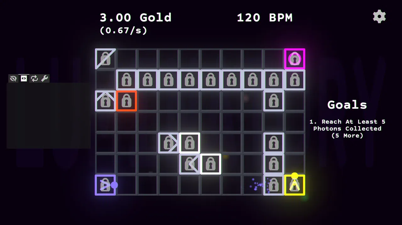 Luminatory Screenshot 2