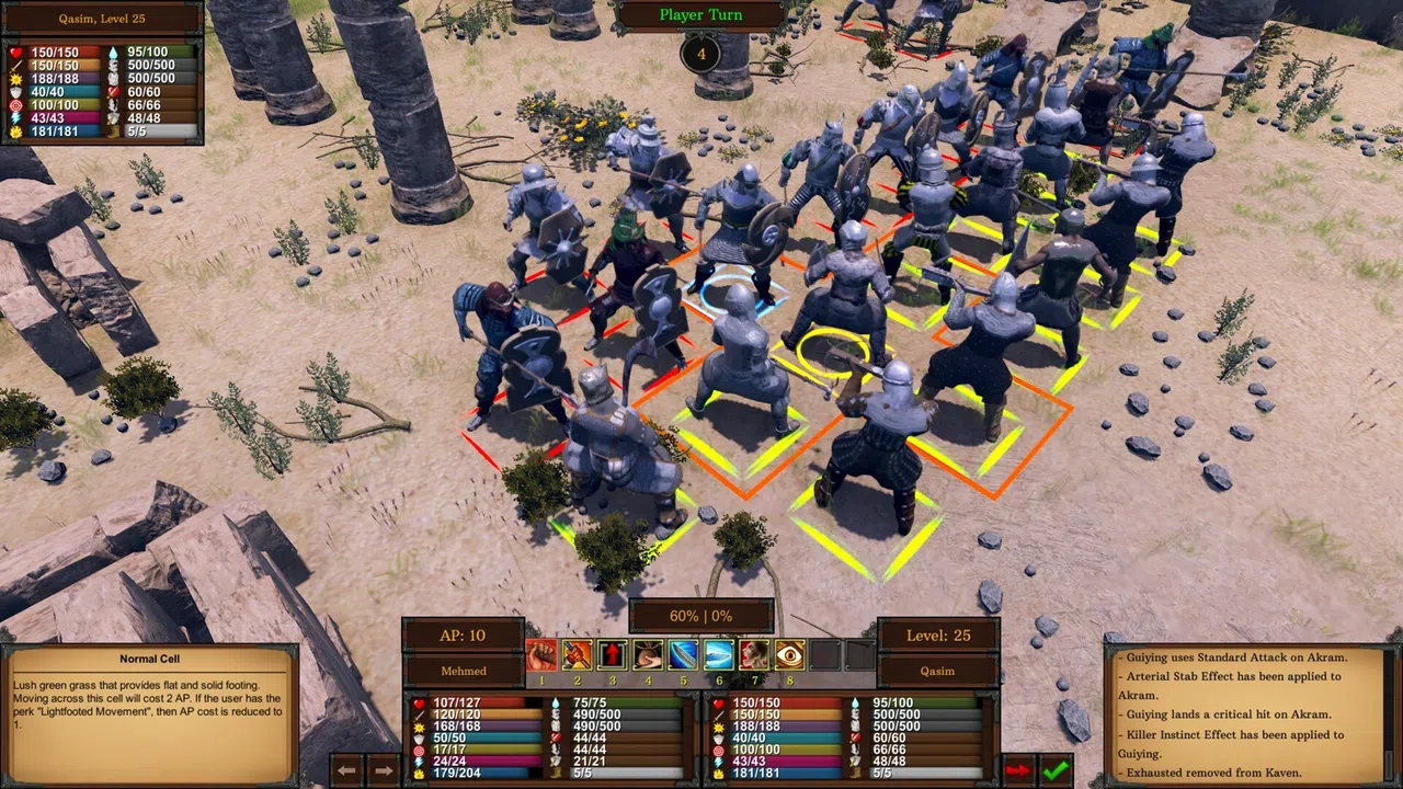 Arena Monarchy Screenshot 3