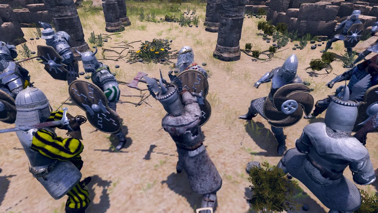 Arena Monarchy Screenshot 2