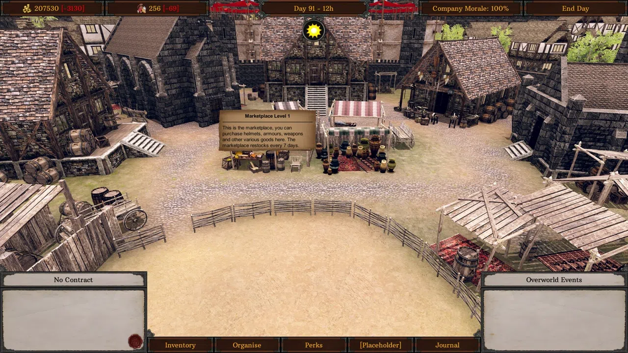 Arena Monarchy Screenshot 4