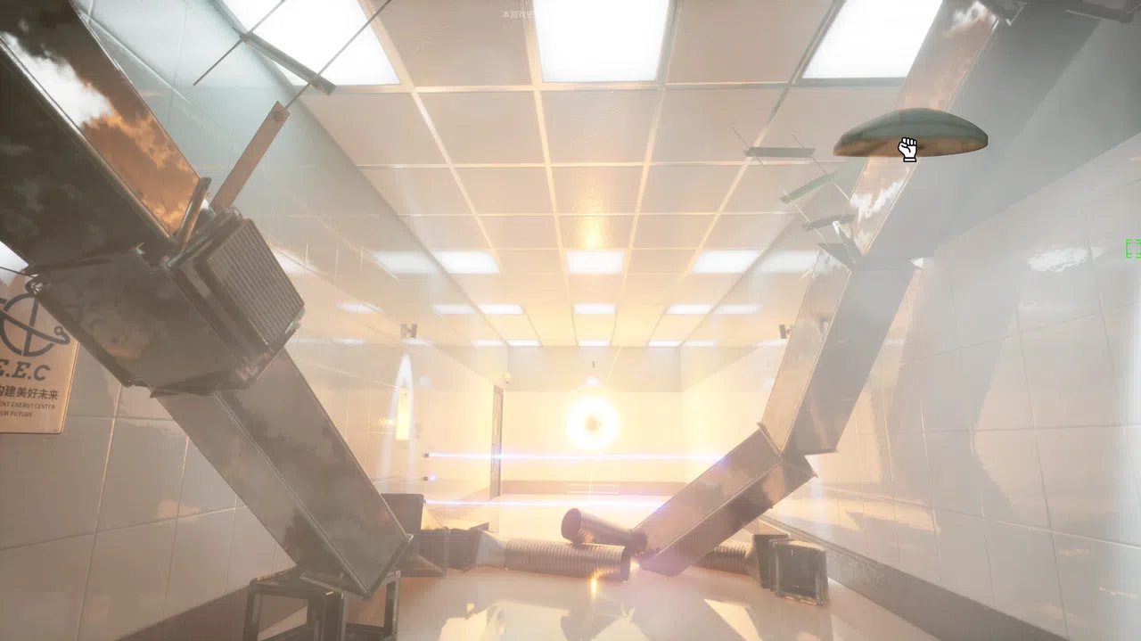 A Simple Garbage Sorting Game Screenshot 9