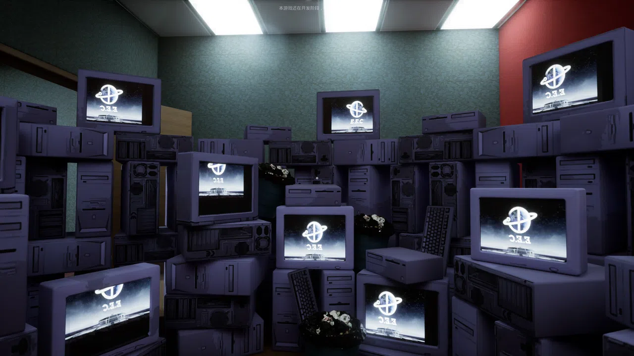 A Simple Garbage Sorting Game Screenshot 10