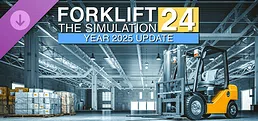 Forklift 2024 - The Simulation | Year 2025 Update