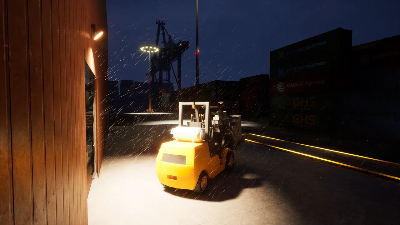 Forklift 2024 - The Simulation | Year 2025 Update Screenshot 4