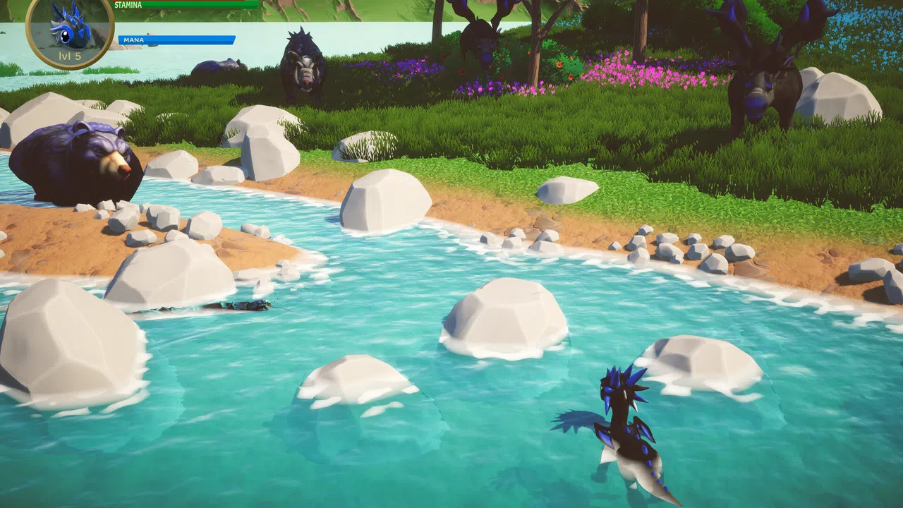 The Dragons's Path Screenshot 7