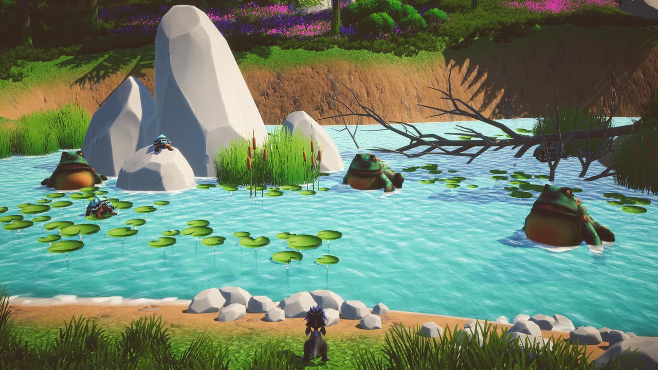 The Dragons's Path Screenshot 4