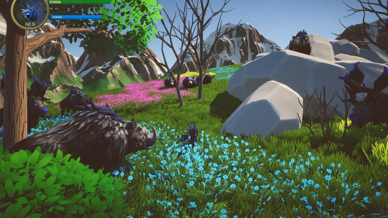 The Dragons's Path Screenshot 9