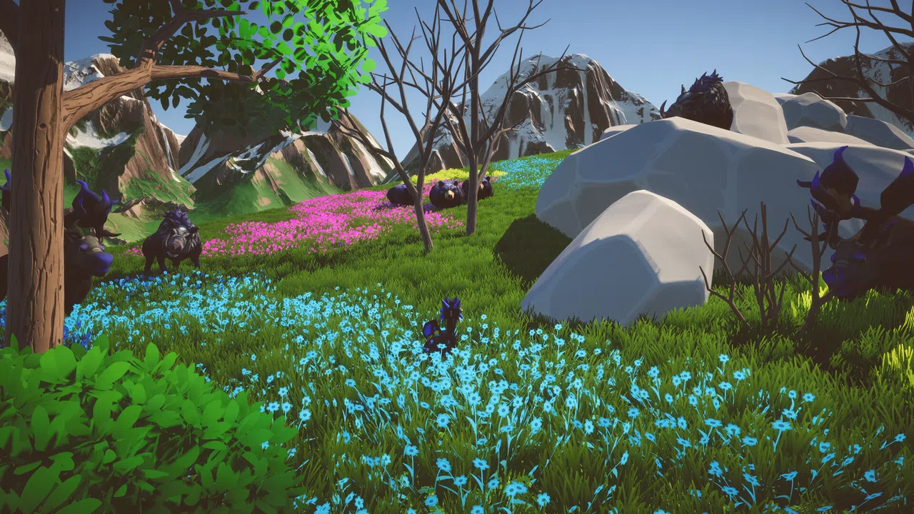 The Dragons's Path Screenshot 8