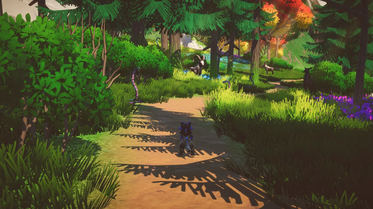 The Dragons's Path Screenshot 3