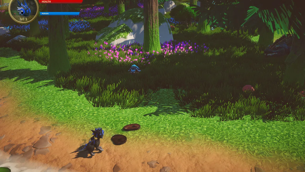 The Dragons's Path Screenshot 1