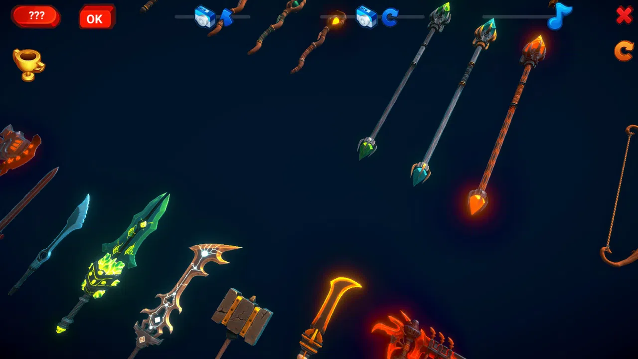 How Much Items - Weapon Screenshot 1