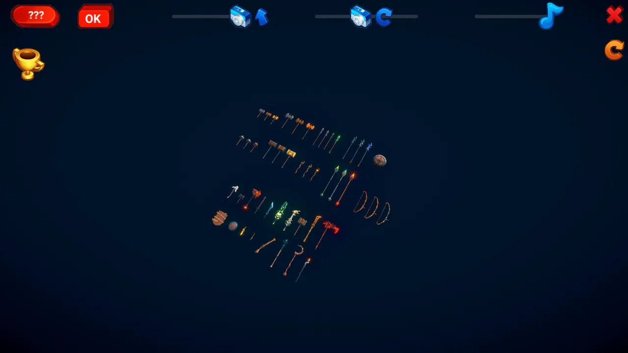 How Much Items - Weapon Screenshot 2