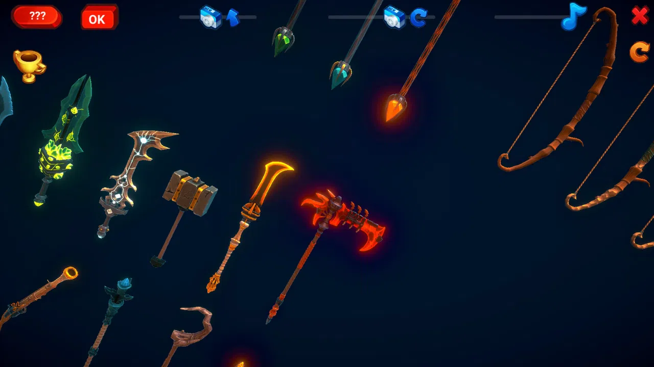 How Much Items - Weapon Screenshot 3