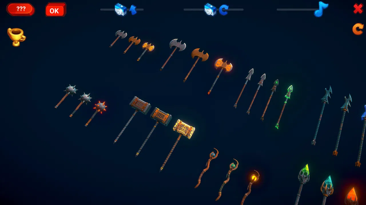 How Much Items - Weapon Screenshot 0