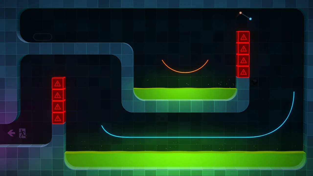 Wheelbot Screenshot 3