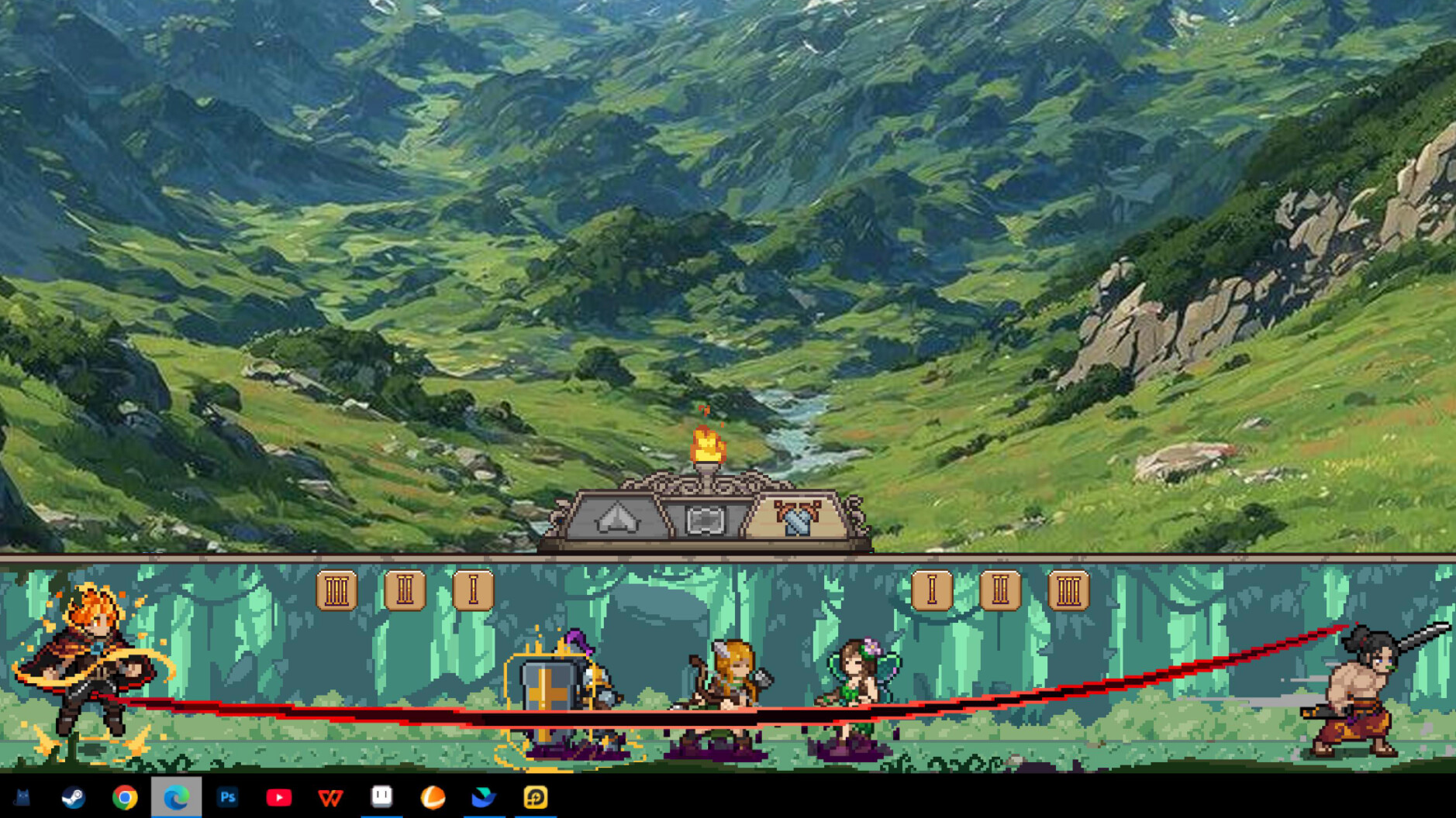 Duelist: Idle Expedition Screenshot 4