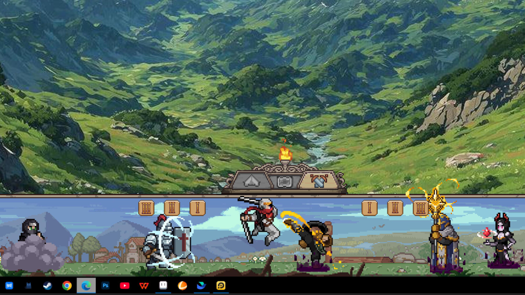 Duelist: Idle Expedition Screenshot 3