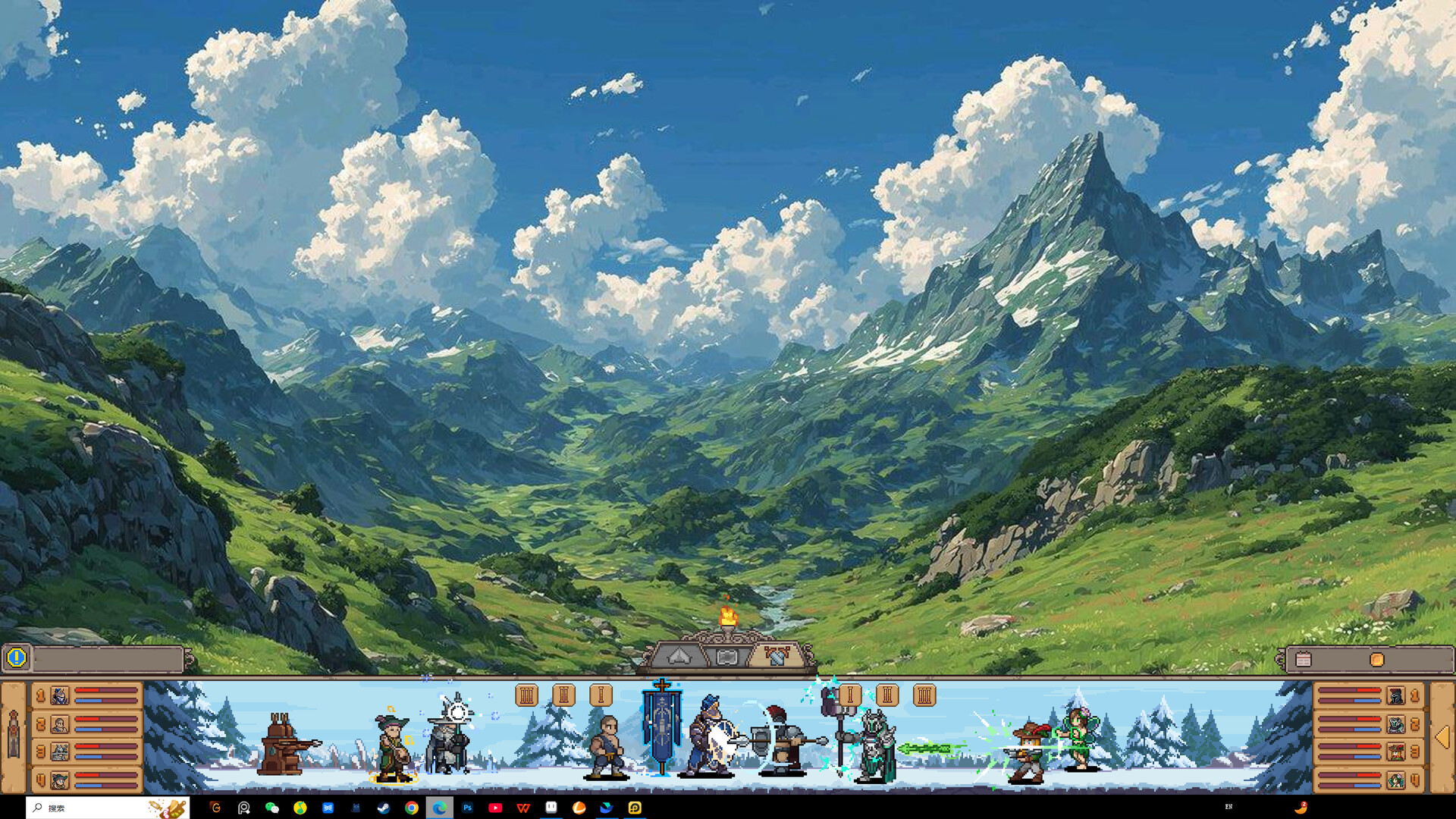 Duelist: Idle Expedition Screenshot 0