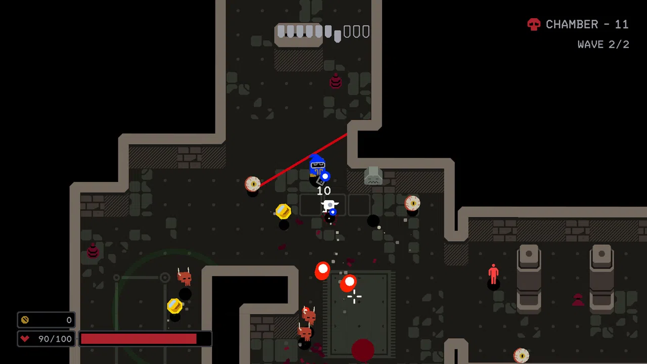 meldpit Screenshot 1