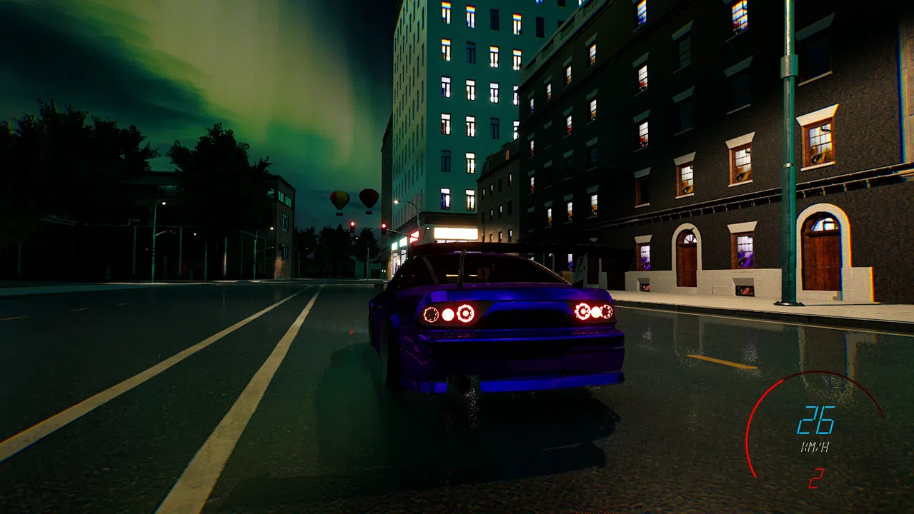Driving Around Screenshot 3