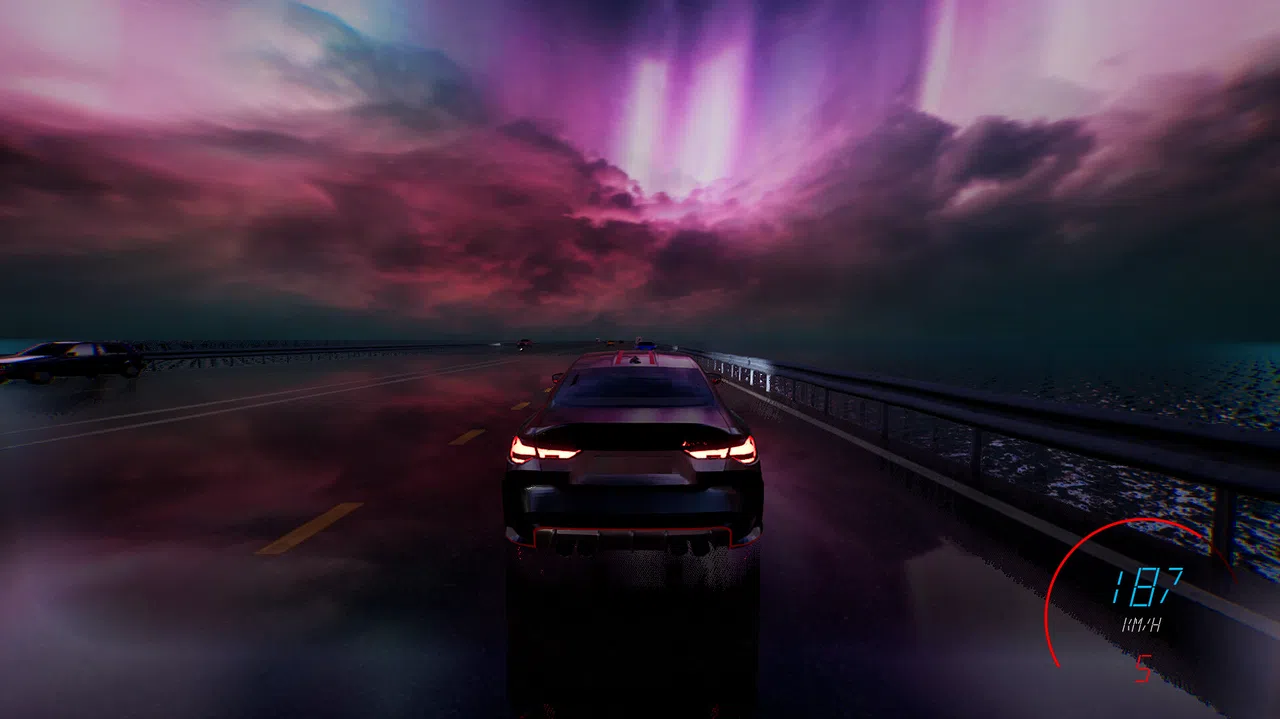 Driving Around Screenshot 4