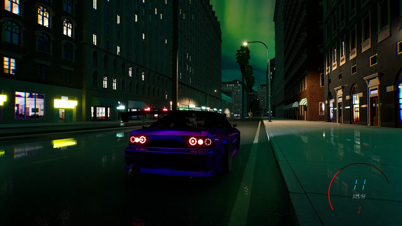 Driving Around Screenshot 2